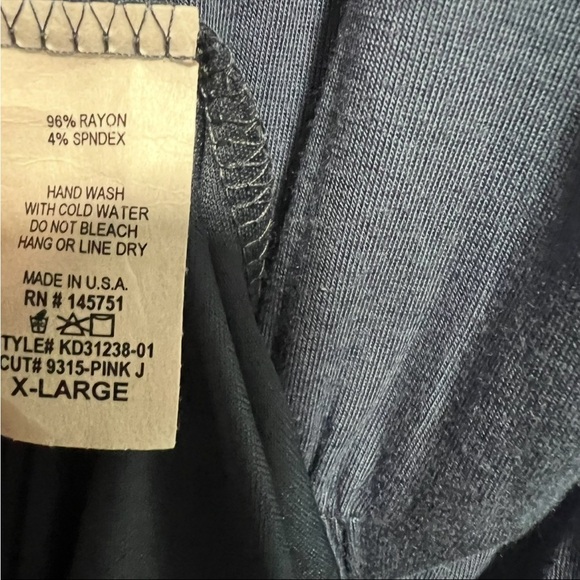 Pink Blush Maternity Tank Dress, New with Tags - Picture 4 of 6